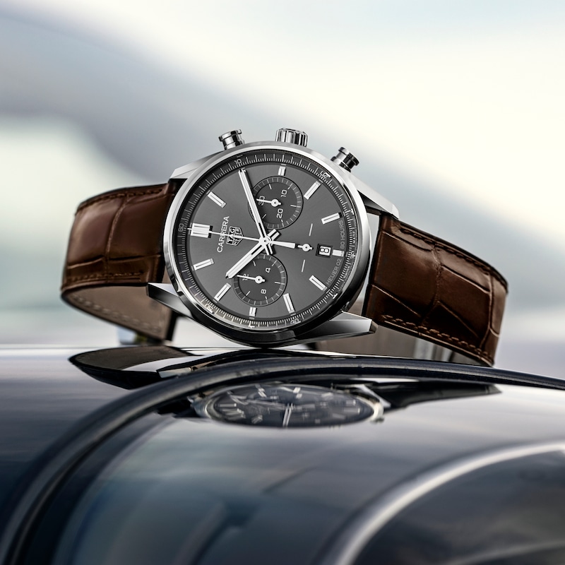 ernest jones tag carrera