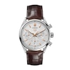 Thumbnail Image 0 of TAG Heuer Carrera Chronograph Brown Leather Strap Watch
