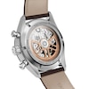 Thumbnail Image 3 of TAG Heuer Carrera Chronograph Brown Leather Strap Watch