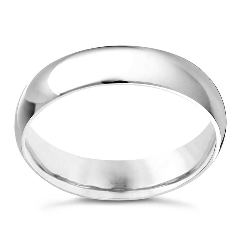 Plain Wedding Rings