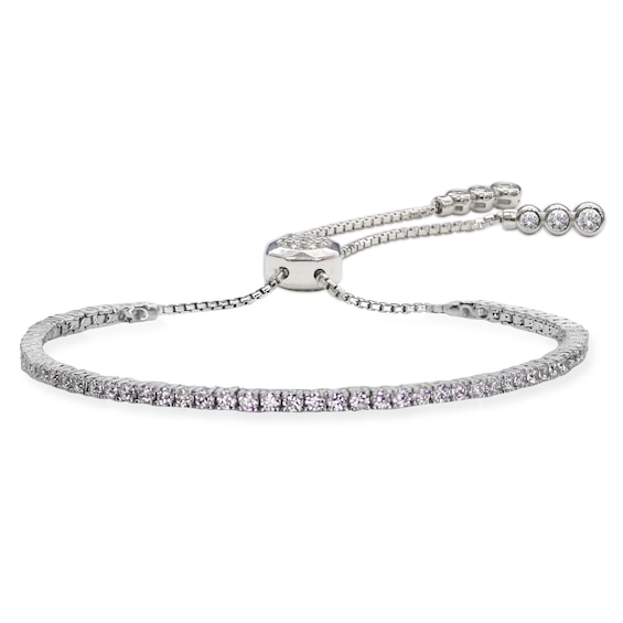 CARAT* LONDON Lexi Sterling Silver Bracelet