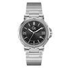 Thumbnail Image 0 of Gc Spirit Men's Black Dial Stainless Steel Bracelet Watch