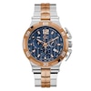Thumbnail Image 0 of Gc Structura Ultimate Men's Two-Tone Bracelet Watch