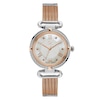 Thumbnail Image 0 of Gc Cablechic Ladies' Mother Of Pearl Rose Gold Tone Bracelet Watch