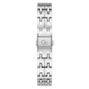 Thumbnail Image 2 of Gc Cablechic Ladies' Mother Of Pearl Rose Gold Tone Bracelet Watch