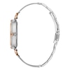 Thumbnail Image 1 of Gc Cablechic Ladies' Mother Of Pearl Half Bracelet Watch