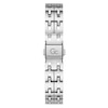 Thumbnail Image 2 of Gc Cablechic Ladies' Mother Of Pearl Half Bracelet Watch