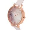 Thumbnail Image 2 of Olivia Burton Semi Precious Rose Gold Metal Plated Watch