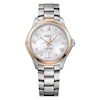 Thumbnail Image 0 of Ebel Discovery Ladies' Two-Tone Mother Of Pearl Watch