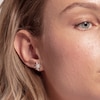Thumbnail Image 2 of Thomas Sabo Sterling Silver Magic Star Stud Earrings