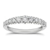 Thumbnail Image 0 of Platinum 0.50ct Diamond Gradient Eternity Ring