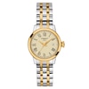 Thumbnail Image 0 of Tissot Classic Dream Ladies' Two-Tone Bracelet Watch