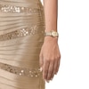 Thumbnail Image 3 of Tissot Classic Dream Ladies' Two-Tone Bracelet Watch