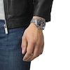 Thumbnail Image 1 of Tissot SuperSport Chrono Stainless Steel Bracelet Watch