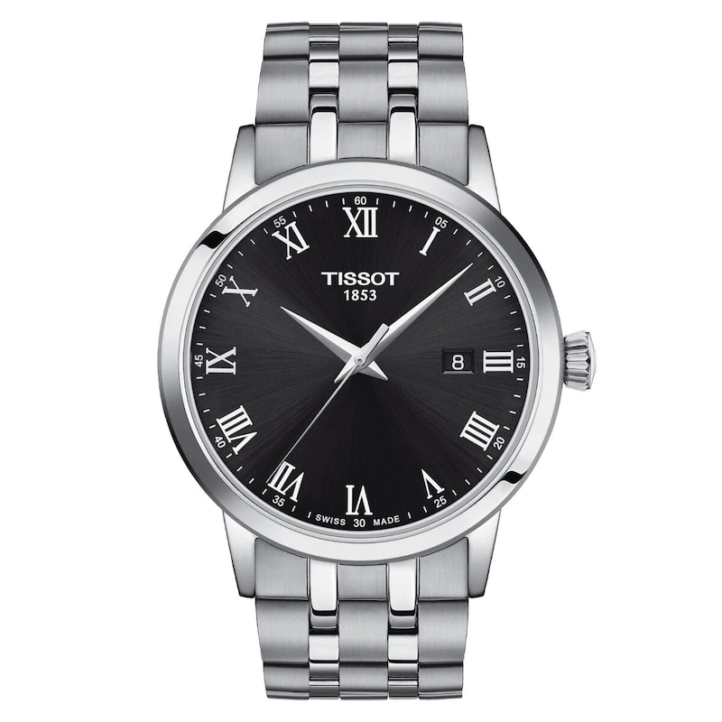 Tissot Classic Dream Men's Stainless Steel Watch