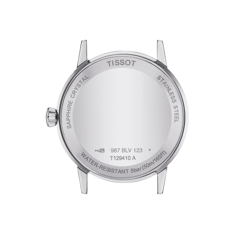 Tissot Classic Dream Men's Stainless Steel Watch