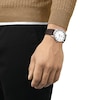 Thumbnail Image 3 of Tissot Classic Dream Men's Brown Leather Strap Watch