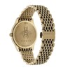 Thumbnail Image 1 of Gucci G-Timeless Slim Gold-Tone Bracelet Watch