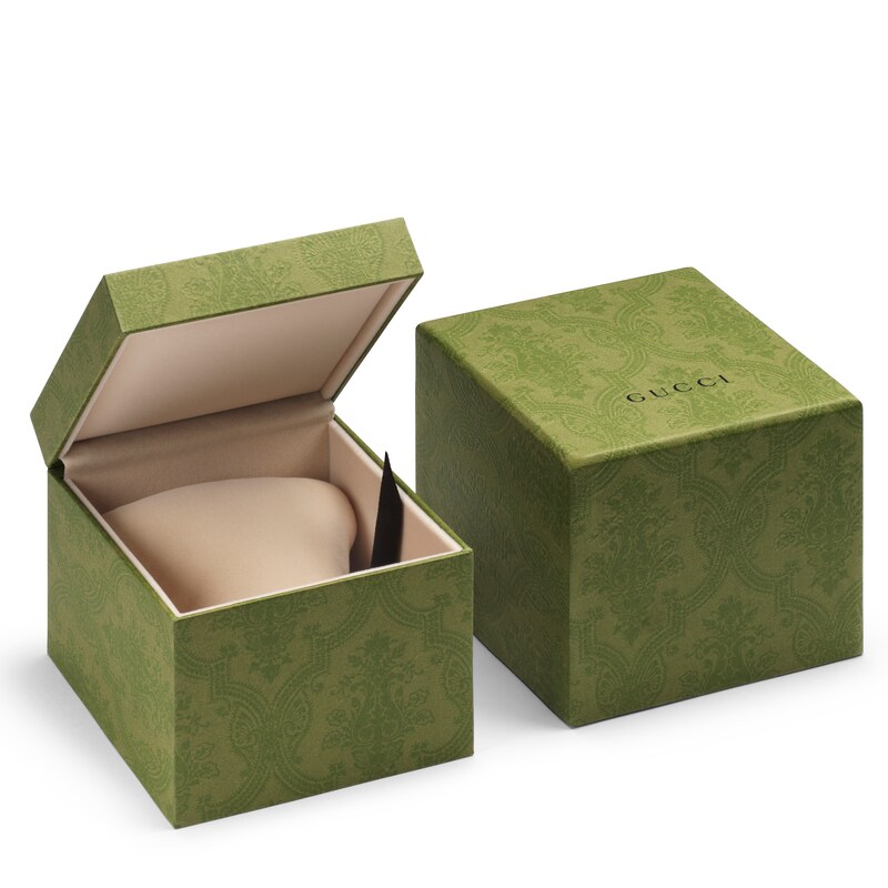 Gucci G-Timeless Mother Of Pearl Dial Bracelet Watch | Ernest Jones 