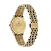 Thumbnail Image 1 of Gucci G-Timeless Yellow Gold-Tone Bracelet Watch
