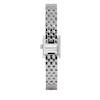 Thumbnail Image 2 of Gucci G-Frame Diamond Black Stainless Steel Bracelet Watch