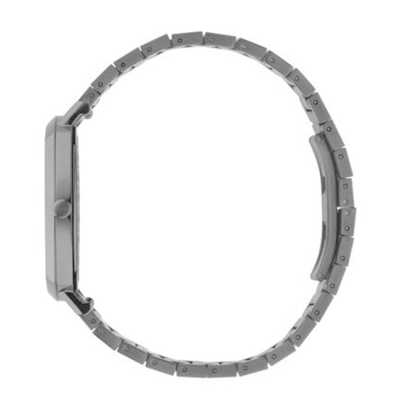 Gucci Grip Black Dial Bracelet Watch
