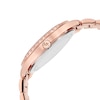Thumbnail Image 3 of Michael Kors Layton Rose Gold-Tone Bracelet Watch