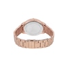 Thumbnail Image 4 of Michael Kors Layton Rose Gold-Tone Bracelet Watch