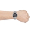 Thumbnail Image 4 of Michael Kors Lexington Men's Black Dial Bracelet Watch