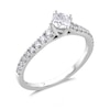 Thumbnail Image 1 of Arctic Light Platinum 0.50ct  Diamond Ring