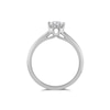 Thumbnail Image 2 of Arctic Light Platinum 0.30ct Diamond Solitaire Ring