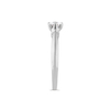 Thumbnail Image 4 of Platinum 0.30ct Diamond Solitaire Ring