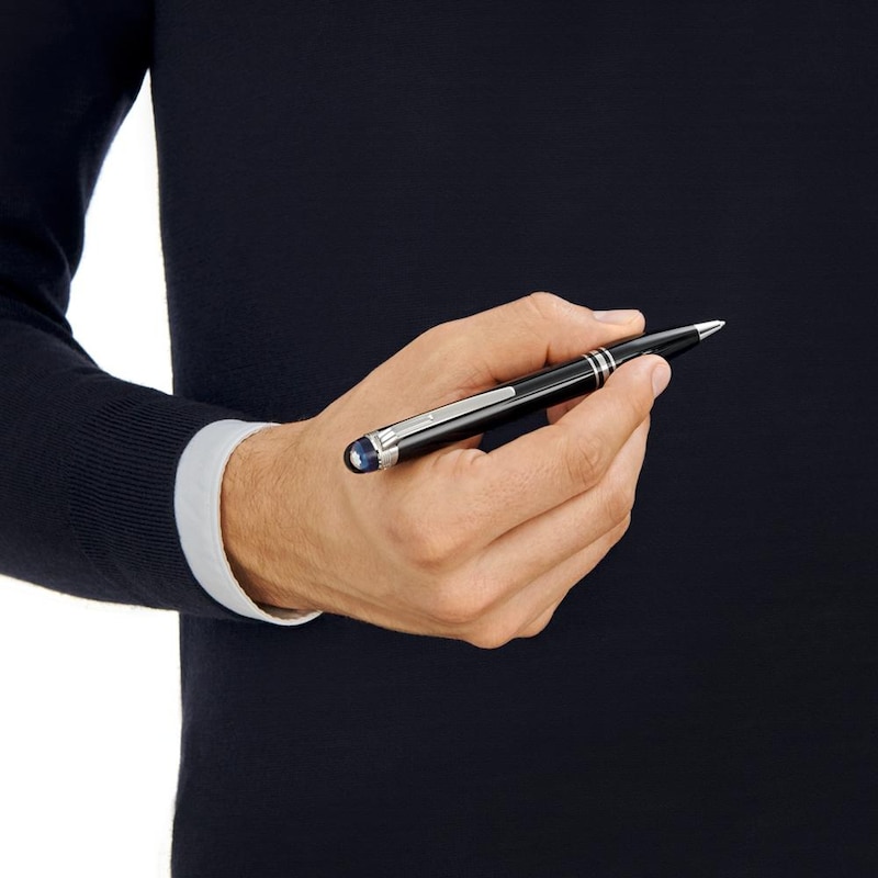 Main Image 2 of Montblanc Starwalker Precious Resin Ballpoint Pen