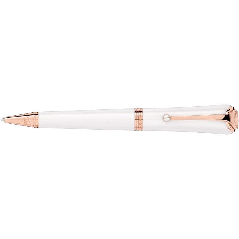 Montblanc Muses Marilyn Monroe Edition Pearl Ballpoint Pen