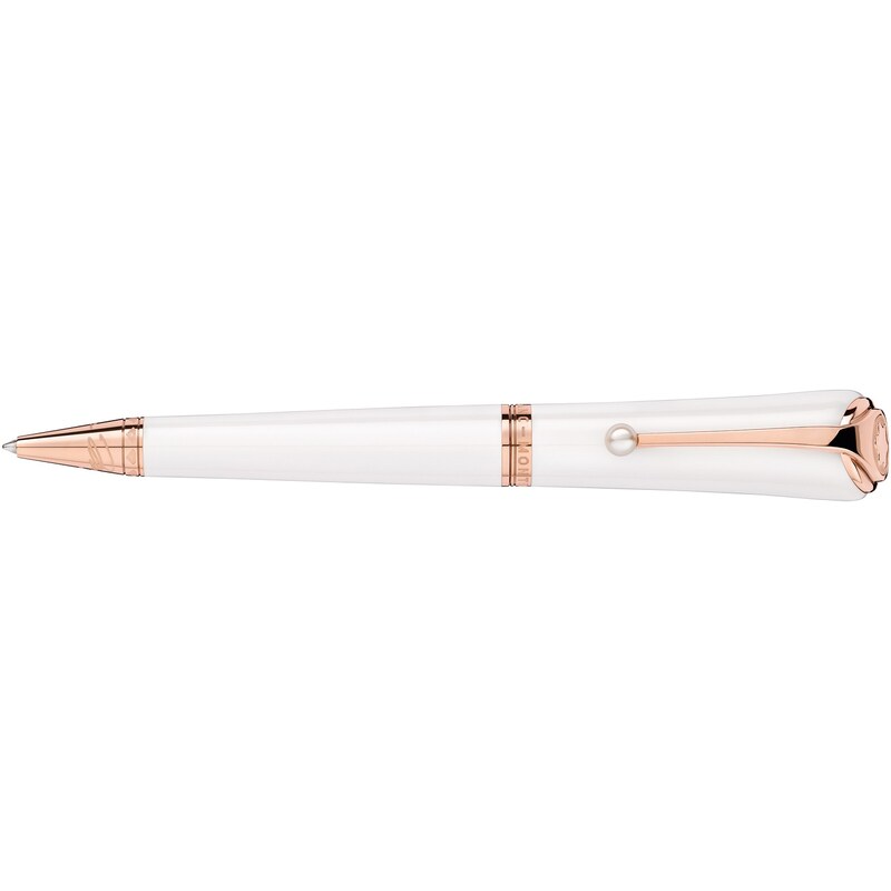 Montblanc Muses Marilyn Monroe Edition Pearl Ballpoint Pen