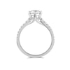 Thumbnail Image 2 of Arctic Light Platinum 1ct Diamond Compass Claw Ring