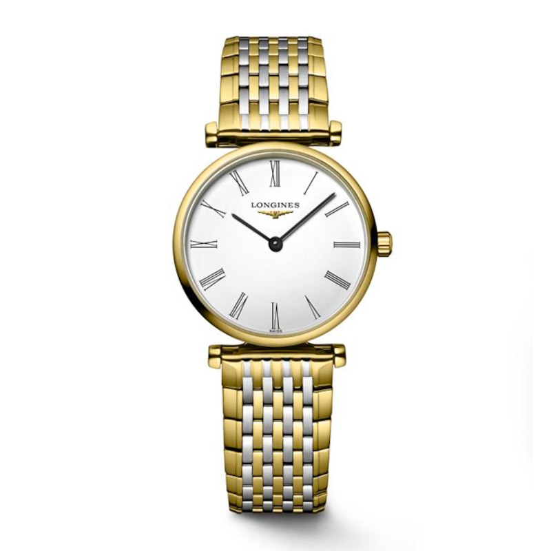 Longines La Grande Classique Ladies' Two-Tone Watch