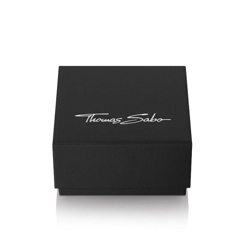 Main Image 3 of Thomas Sabo Paradise Dragonfly 925 Sterling Silver Earrings
