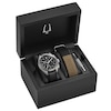 Thumbnail Image 1 of Bulova Lunar Pilot Chronograph Men's Stainless Steel Watch