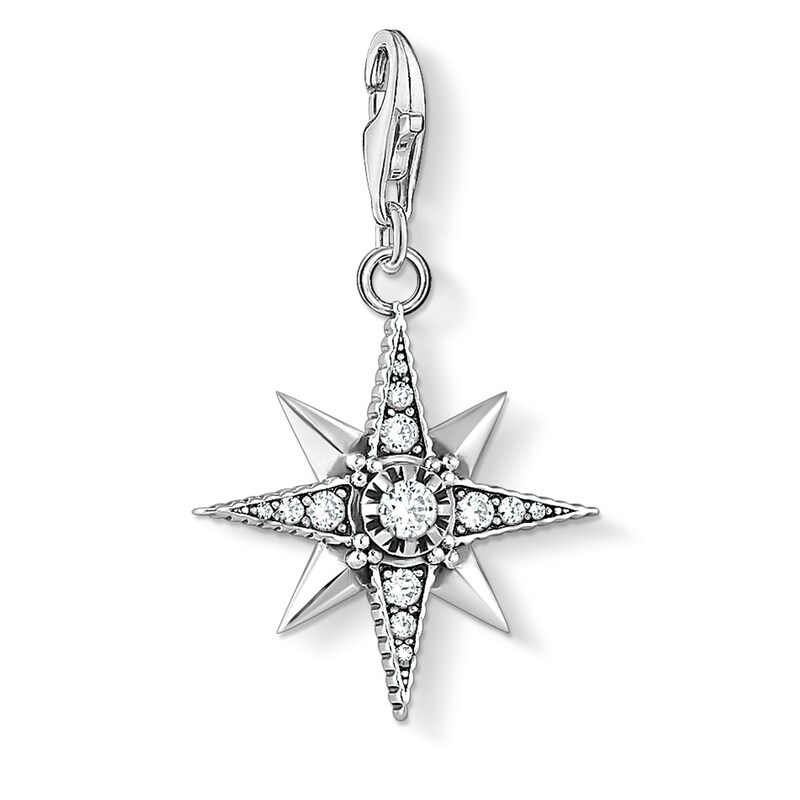 Thomas Sabo Charm Club Kingdom Star Charm