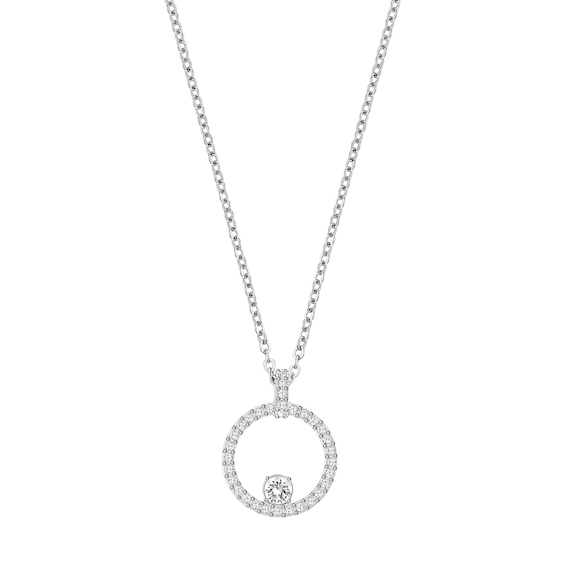 Swarovski Creativity Circle Pendant