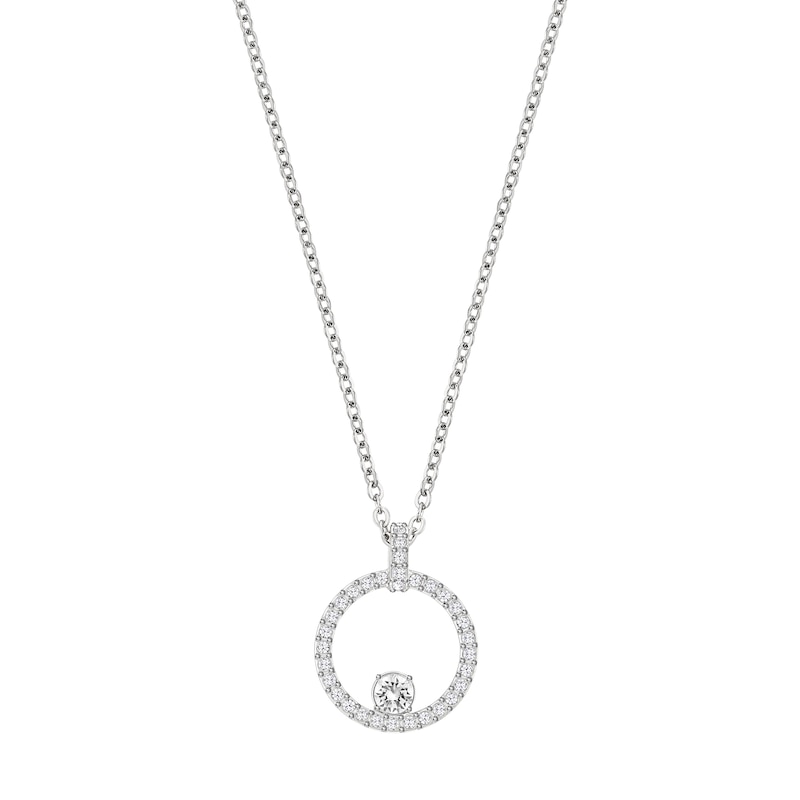 Swarovski Creativity Circle Pendant