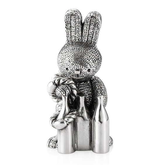 Royal Selangor Children’s Bunny Skittles Figurine