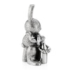 Thumbnail Image 2 of Royal Selangor Children's Bunny Skittles Figurine