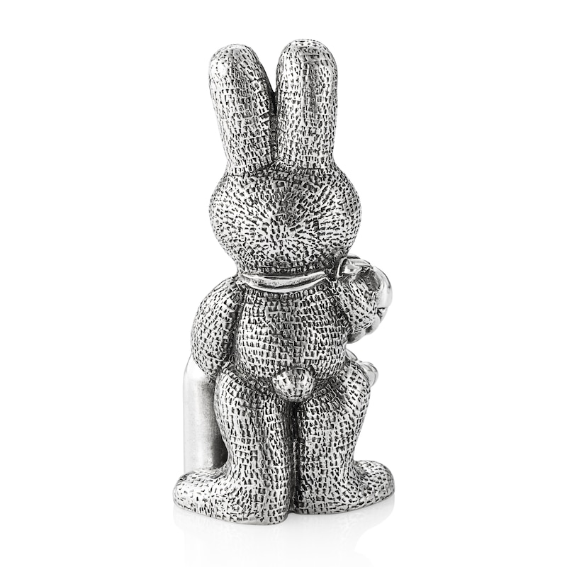 Royal Selangor Children's Bunny Skittles Figurine