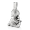 Thumbnail Image 2 of Royal Selangor Children's Bunny Ice Cream Figurine