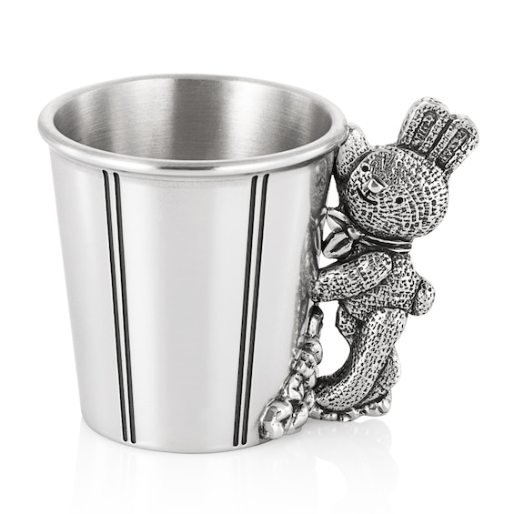 Royal Selangor Children’s Bunny Baby Figurine