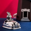 Thumbnail Image 1 of Royal Selangor Children's Bunny Car Figurine