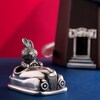 Thumbnail Image 1 of Royal Selangor Children's Bunny Car Figurine