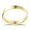 Thumbnail Image 0 of 9ct Yellow Gold Extra Heavy Flat Court 2mm Ring